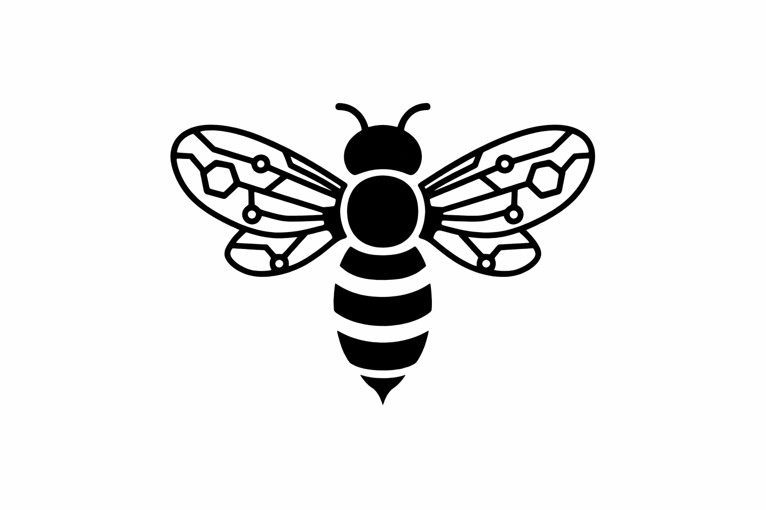 Bionic Bee Logo
